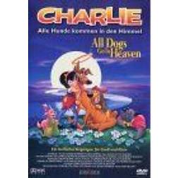 Charlie - Alle Hunde kommen in den Himmel [DVD]